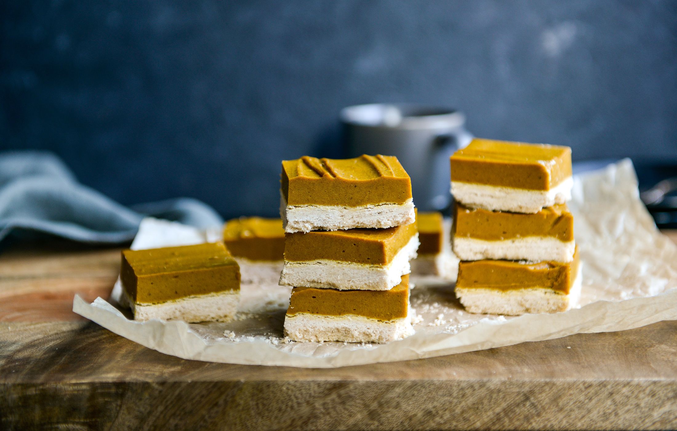Paleo Pumpkin Pie Bars Nourishing Meals paleo-pumpkin-pie-bars-nourishing-meals